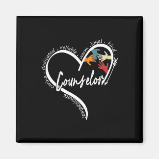 Spaß Betreuer Grafik T-Shirts Oberteile Zurück zur Magnet