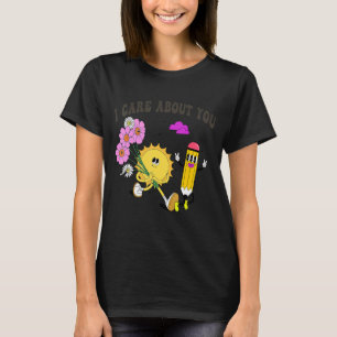 Spaß, dass ich dich für Frauen interessiere T-Shirt
