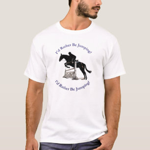 Spaß, den ich lieber springen würde! T-Shirt