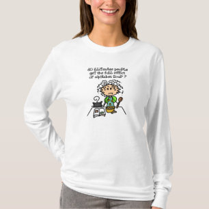 Spaß der Analphabeten T-Shirt