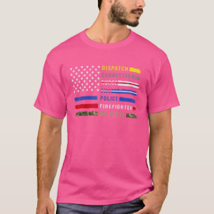 Spaß der Krankenpflegerwoche Grafik T-Shirt