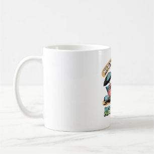 Spaß der künstlichen Intelligenz Kaffeetasse