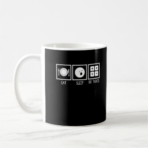 Spaß des Wirtschaftsprüfers Kaffeetasse