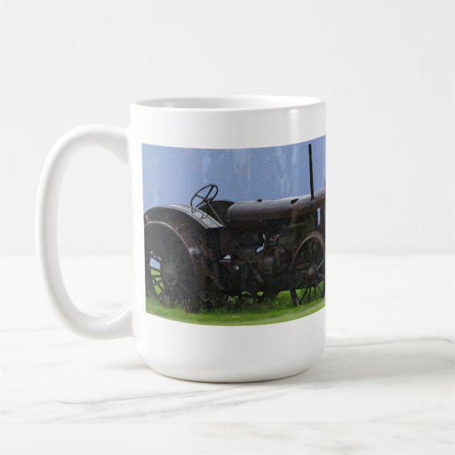 Spaß Design für das Kind in uns allen! Kaffeetasse (Links)