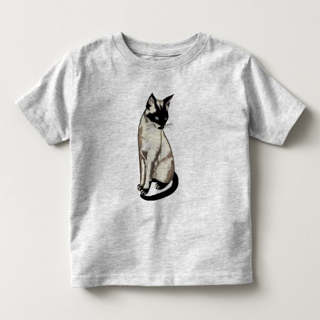 Spaß Design für das Kind in uns allen! Kleinkind T-shirt (Vorderseite)