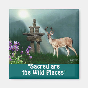 Spaß Design für das Kind in uns allen! Magnet