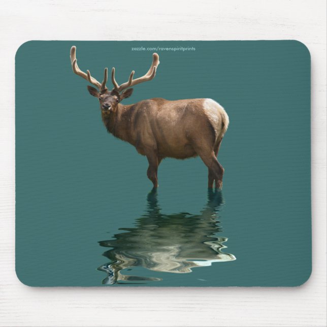 Spaß Design für das Kind in uns allen! Mousepad (Vorne)