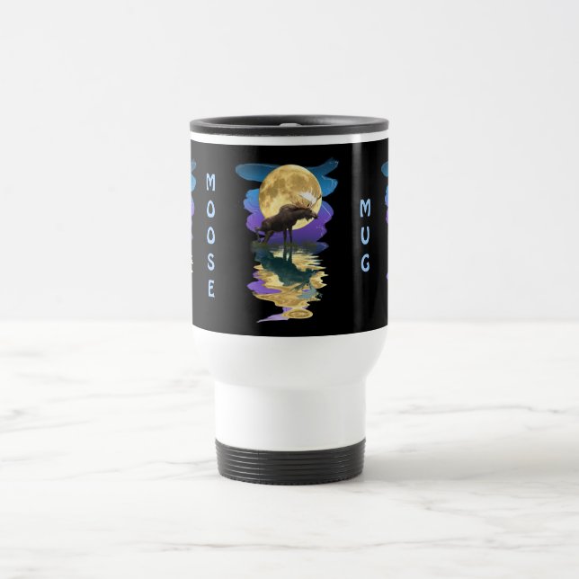 Spaß Design für das Kind in uns allen! Reisebecher (Mittel)