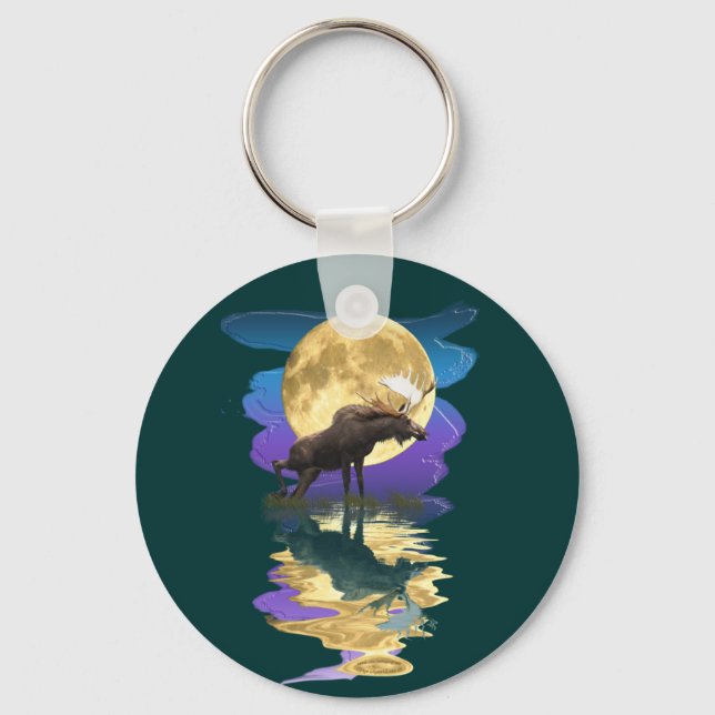 Spaß Design für das Kind in uns allen! Schlüsselanhänger (Vorderseite)