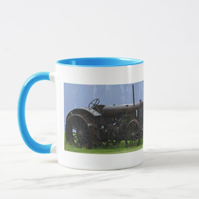 Spaß Design für das Kind in uns allen! Tasse (Links)