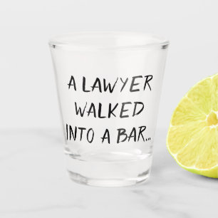 Spaß Eine Bar Joziquote Brush Schnapsglas