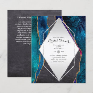 Spaß Elegant, Glittery BUDGET Brautparty
