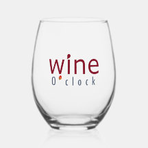 Spaß Elegante "Wine O'clock" Weinkultur und Erde