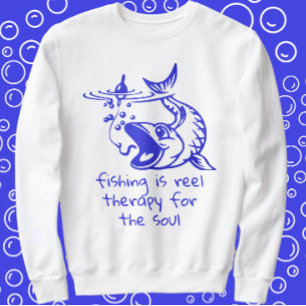 Spaß-Elltherapie Sweatshirt