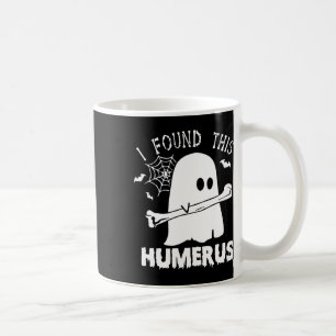 Spaß fand ich diesen Humerus Boo Ghost Halloween C Kaffeetasse