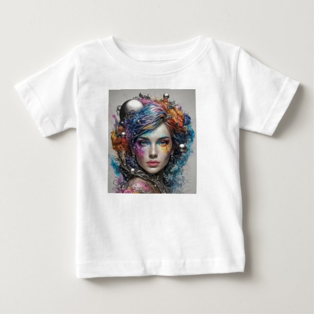 "Spaß & farbenfrohe Kinder T - Shirt - Perfekt für (Vorderseite)