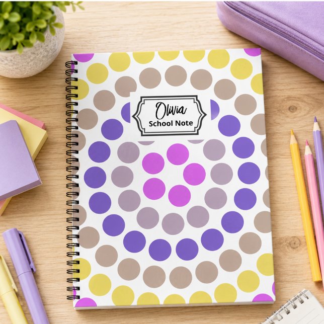 Spaß für Kinder oder Lehrer zurück zur Schulversor Notizbuch (Fun Back to School Supplies for Kids or Teachers Notebook)