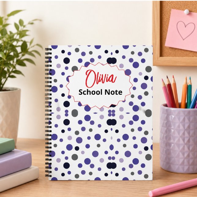 Spaß für Kinder oder Lehrer zurück zur Schulversor Notizbuch (Fun Back to School Supplies for Kids or Teachers Notebook)