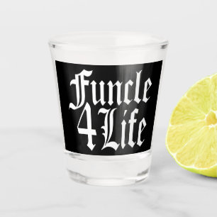 Spaß für LebensFUNKTION Schnapsglas