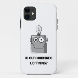 Spaß für maschinelle Lerntechnologie Case-Mate iPhone Hülle