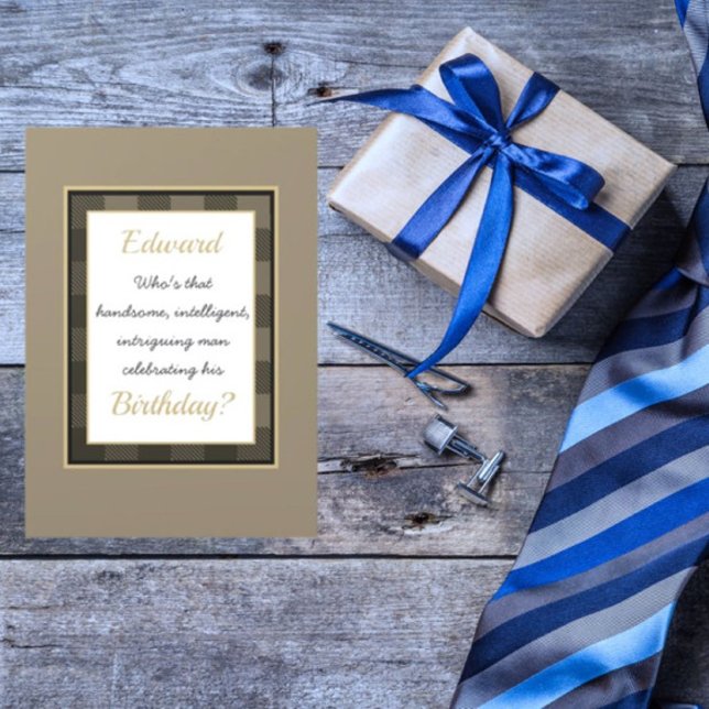 Spaß, Geburtskarte des Menschen Karte (Von Creator hochgeladen)