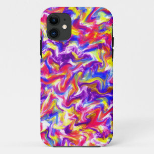 Spaß-gefärbte Krawatte Case-Mate iPhone Hülle