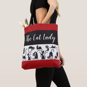 Spaß Geschenk! Die hässliche Tasche der Katze