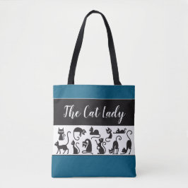 Spaß Geschenk! Die hässliche Tasche der Katze