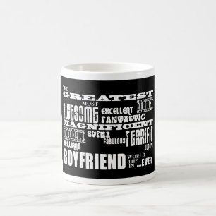Spaß-Geschenke für Freunde: Bestster Freund Kaffeetasse
