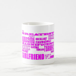 Spaß-Geschenke für Freundinnen: Bestste Freundin Kaffeetasse