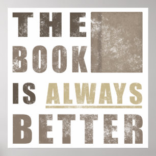 Spaß Geschenkidee Poster