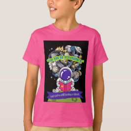 Spaß hat keine Admosphäre T-Shirt