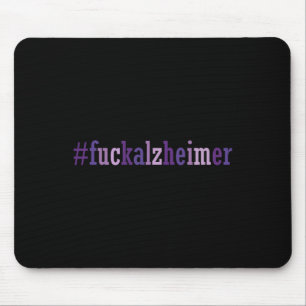 Spaß-Heimerheimer-Support-Problembewusstsein Mousepad