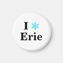 Spaß I Snowflake Erie