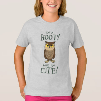 Spaß, ich bin ein Haufen, und ich bin NIEDLICHER Z T-Shirt