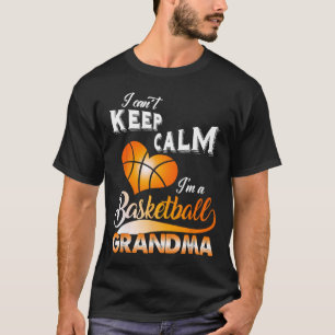 Spaß ich kann nicht Behalten Ruhe ich bin ein Bask T-Shirt