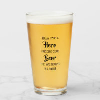 Spaß ich war ein Heldenbier