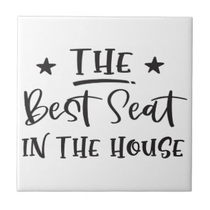 Spaß im Bad - Zeichen, Sonnenbad Zitate Fliese