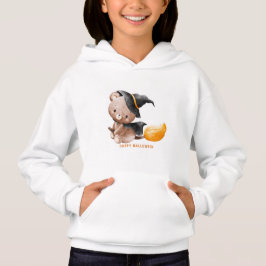 Spaß im Retro-Stil "Süßes oder Saures" Splash Hall Hoodie