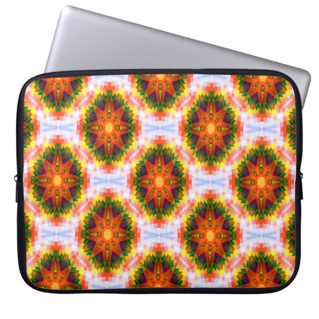 Spaß im Sommer... Laptopschutzhülle (Vorderseite)