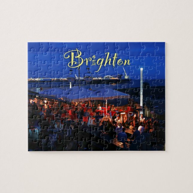 Spaß in Brighton! (Horizontal)