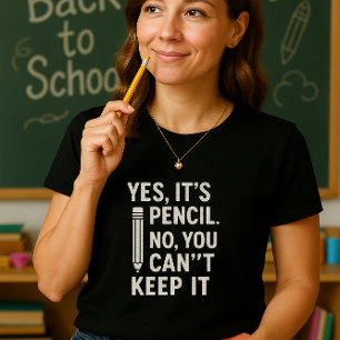 Spaß in den Klassenzimmern T-Shirt
