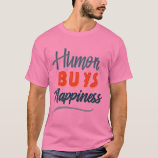 Spaß kauft Glück T - Shirt