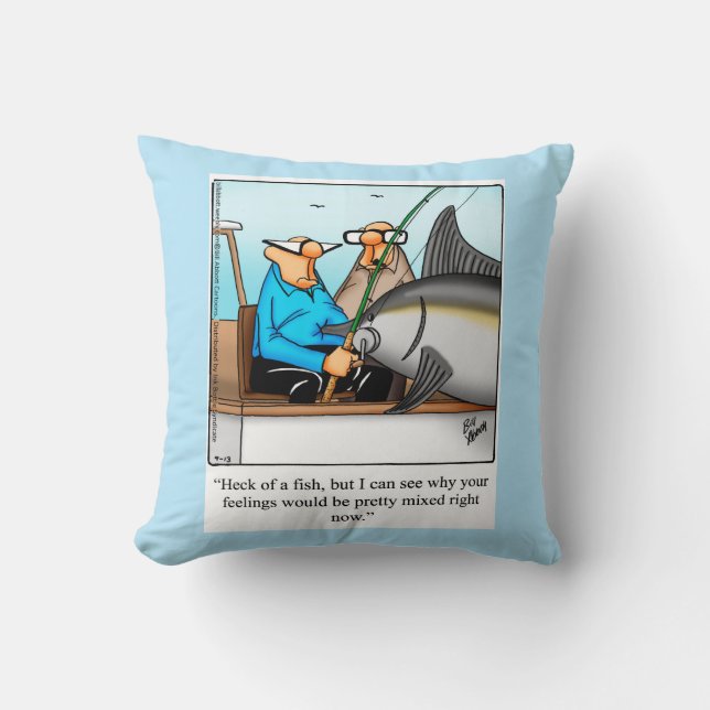 Spaß Kissen-Geschenk Kissen (Vorderseite)