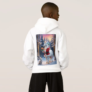 "Spaß, Komfort und Kreativität in jedem Stich!" Hoodie