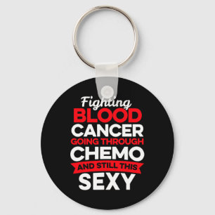 Spaß Krebs kämpfen Blutkrebs Patient Chemo Thor Schlüsselanhänger