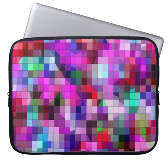 Spaß Land...... Laptopschutzhülle (Vorderseite)