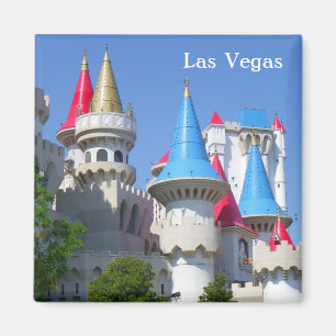 Spaß-Las Vegas-Magnet! Magnet
