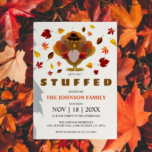 Spaß   LASS   ERNTEDANK Einladung