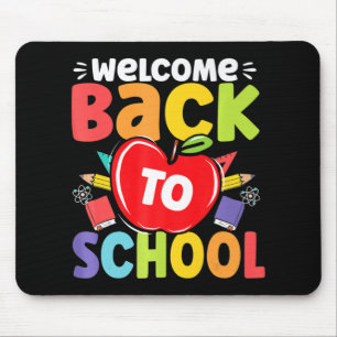 Spaß LehrerInnen SchülerInnen willkommen zurück zu Mousepad